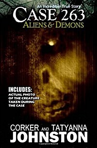 Case 263: Aliens & Demons (Paperback)