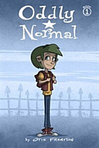Oddly Normal, Book 1 (Paperback)