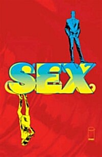 Sex Volume 3: Broken Toys (Paperback)