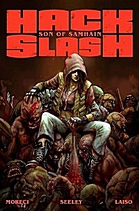 Hack/Slash: Son of Samhain Volume 1 (Paperback)