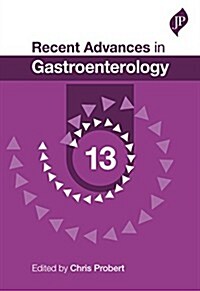 Recent Advances in Gastroenterology: 13 (Paperback, Vol. 13)