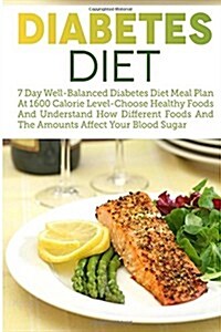 Diabetes Diet (Paperback)