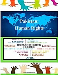 Pakistan: Human Rights (Paperback)