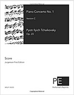 Piano Concerto No. 1 (Paperback)