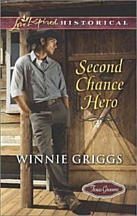 Second Chance Hero (Mass Market Paperback)