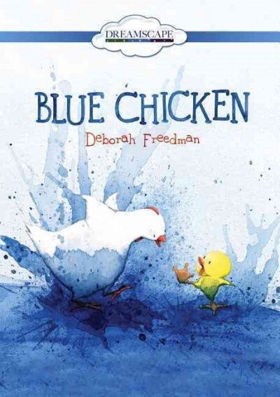 Blue Chicken (DVD)