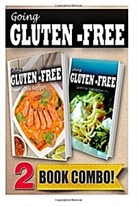 Gluten-Free Thai Recipes and Gluten-Free Italian Recipes: 2 Book Combo (Paperback)