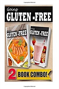 Gluten-Free Thai Recipes and Gluten-Free Recipes for Kids: 2 Book Combo (Paperback)