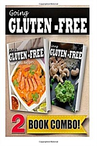 Gluten-Free Thai Recipes and Gluten-Free Raw Food Recipes: 2 Book Combo (Paperback)