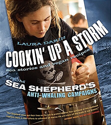 Cooking Up a Storm (Paperback)