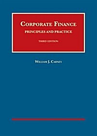 Corporate Finance (Hardcover, 3rd, New)