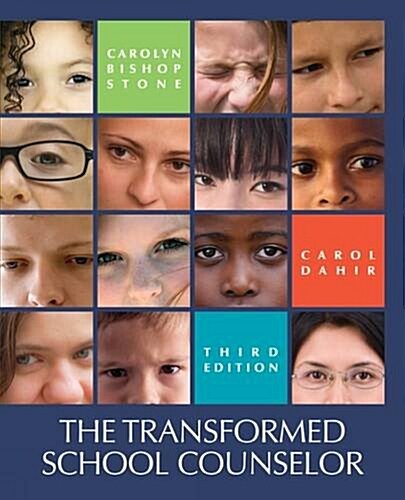 The Transformed School Counselor (Hardcover, 3, Revised)