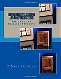 Information Technology and Computer Science for Cape and College Students (Paperback)