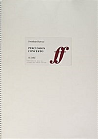 Concerto for Percussion: Score (Paperback)