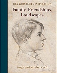 Family, Friendships, Landscapes (Hardcover)