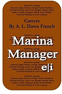 Careers: Marina Manager (Paperback)