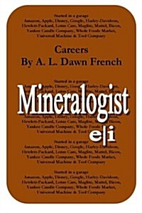 Careers: Mineralogist (Paperback)