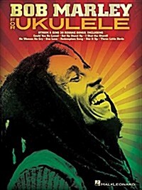 Bob Marley for Ukulele (Paperback)