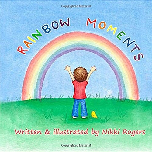 Rainbow Moments (Paperback)