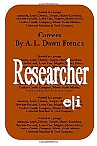 Careers: Researcher (Paperback)
