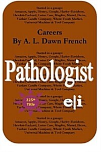 Careers: Pathologist (Paperback)
