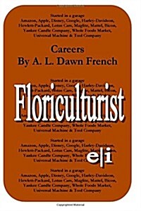 Careers: Floriculturist (Paperback)