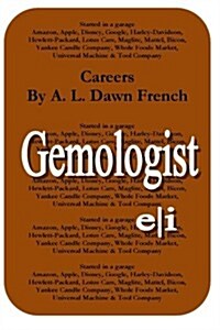 Careers: Gemologist (Paperback)
