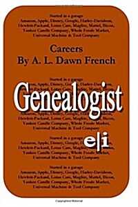 Careers: Genealogist (Paperback)