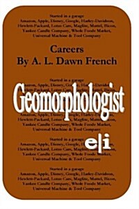 Careers: Geomorphologist (Paperback)