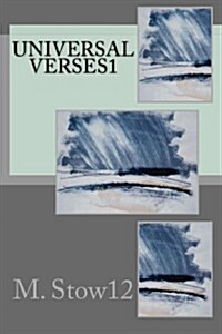 Universal Verses 1: Stellation (Paperback)