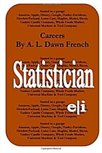 Careers: Statistician (Paperback)