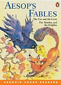 Aesops Fables (Paperback + CD 1장)