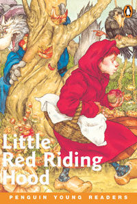 Little Red Riding Hood 표지이미지