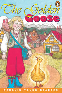 (The)golden goose 표지이미지