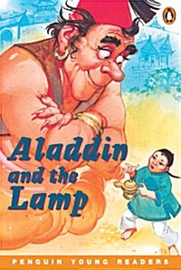Aladdin and The Lamp (Paperback + CD 1장)