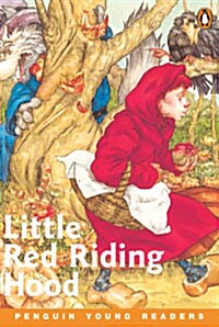 [중고] Little Red Riding Hood (Paperback + CD 1장)