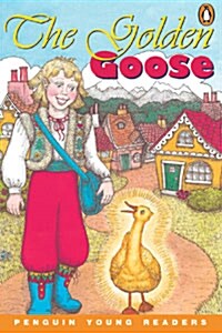 The Golden Goose (Paperback + CD 1장)