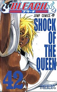 Bleach, Volume 42: Shock Of The Queen (Paperback)