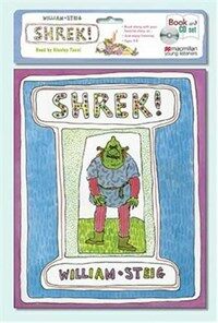 Shrek! (Book & CD Set) (Audio CD)