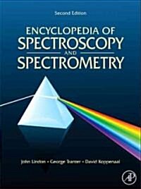 Encyclopedia of Spectroscopy and Spectrometry (Hardcover, 2nd)