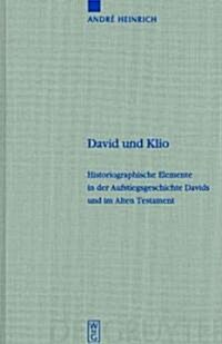 David und Klio (Hardcover)