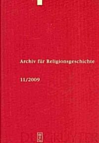 Archiv fur Religionsgeschichte (Hardcover, Multilingual)