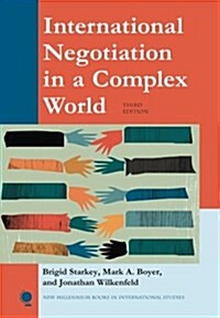 International Negotiation in a Complex World (Paperback, 3)