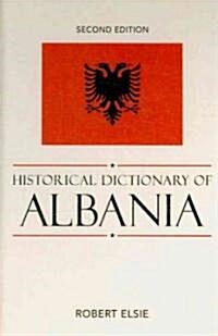 Historical Dictionary of Albania (Hardcover, 2)