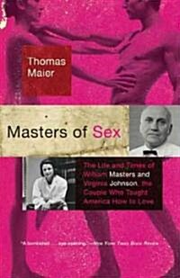 Masters of Sex (Paperback, Reprint)