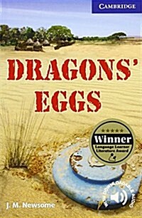 Dragons Eggs Level 5 Upper-intermediate (Paperback)