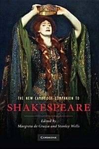 The New Cambridge Companion to Shakespeare (Paperback, 2 Revised edition)