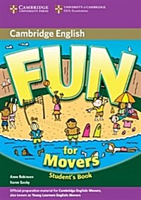 Fun for Movers Students Book (Paperback, 2 Rev ed)