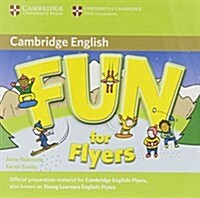 Fun for Flyers Audio CDs (2) (Audio CD, 2, Revised)