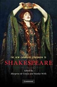 The New Cambridge Companion to Shakespeare (Hardcover, 2 Revised edition)